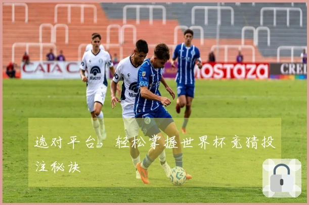选对平台，轻松掌握世界杯竞猜投注秘诀